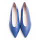 Bright Blue Shoe