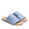 Blue Sandals