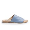 Blue Sandals
