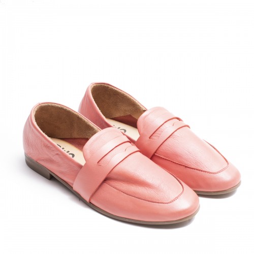 Coral Mask Loafer