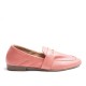 Coral Mask Loafer