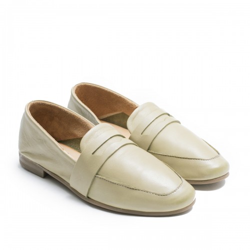 Green Mask Loafer