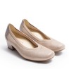 Elastic Lycra Heel Shoe
