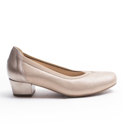 Elastic Lycra Heel Shoe