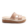 Flatform Sandals