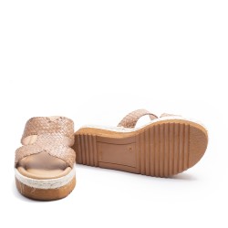Flatform Sandals