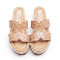 Flatform Sandals