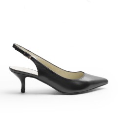 Pointed Heel Shoe