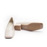 Square Medium Heel Shoe