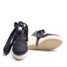 Espadrille Yute Wedge
