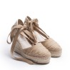 Espadrille Yute Wedge