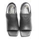 Shovel Black Sandal