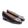 Ornament Black Shoe