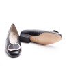 Ornament Black Shoe