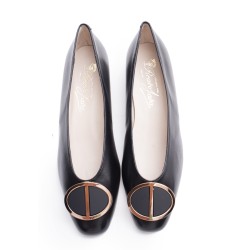 Ornament Black Shoe