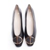 Ornament Black Shoe