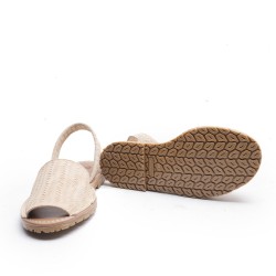 Beige Spikes Avarque