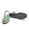 Green Suede Avarque