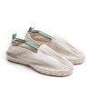 Beige Espadrille