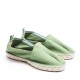 Green Espadrille