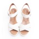 PLatform Ice Sandals