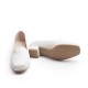 Pompadour Beige Shoe