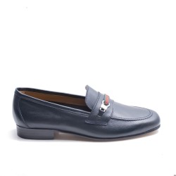 Band and Stirrup Loafer