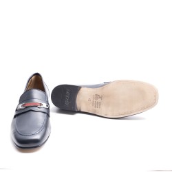 Band and Stirrup Loafer