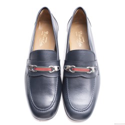 Band and Stirrup Loafer