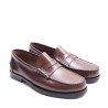 Mocasín Antifaz Cuero