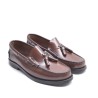 Mocasín Borlas Cuero