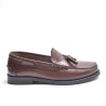 Tassels Leather Loafer
