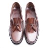 Tassels Leather Loafer