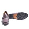 Leather Mask Loafer