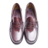 Leather Mask Loafer