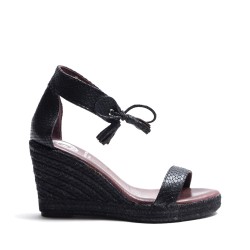 Alpargata Negra