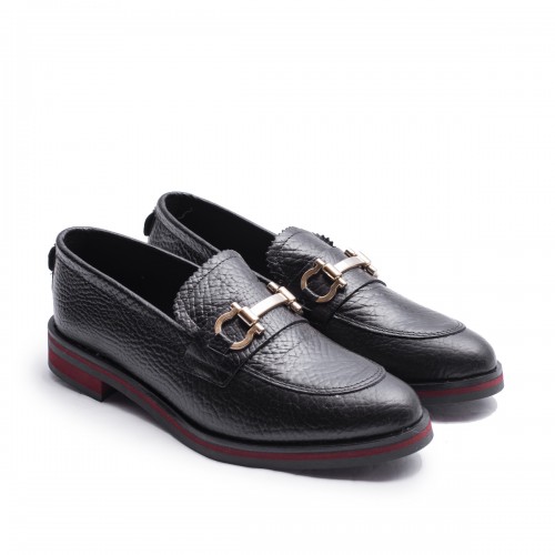 Stirrup Loafer