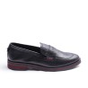 Mocasín Antifaz Piel Granulada