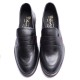 Grained Mask Loafer