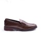 Grained Mask Loafer