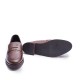 Grained Mask Loafer