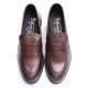 Grained Mask Loafer