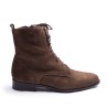Lace-Up Ankle Boot