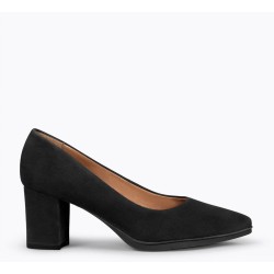 Suede Shoes