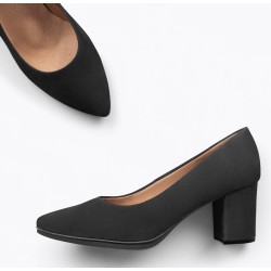 Suede Shoes
