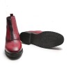 Zipper Ankle Boots