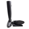 Black High Heel Boots