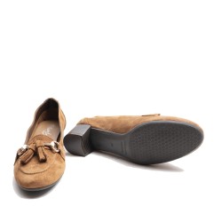 Monk And Tassel Loafer