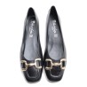 Zapato Plano Estribo