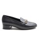 Gold Chain Loafer